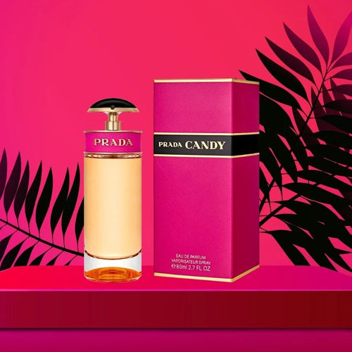 Prada Candy by Prada perfume for women EDP 2.6 / 2.7 oz New in Box