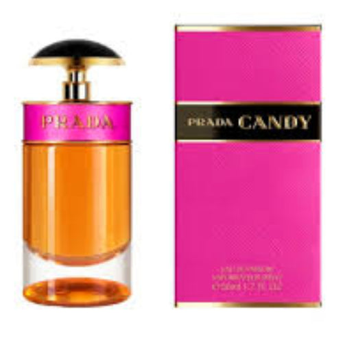 Prada Candy by Prada perfume for women EDP 2.6 / 2.7 oz New in Box
